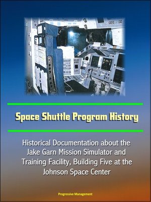cover image of Space Shuttle Program History